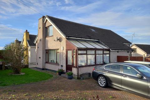 Ffordd Teifion, Llanfairpwllgwyngyll... 4 bed detached house for sale