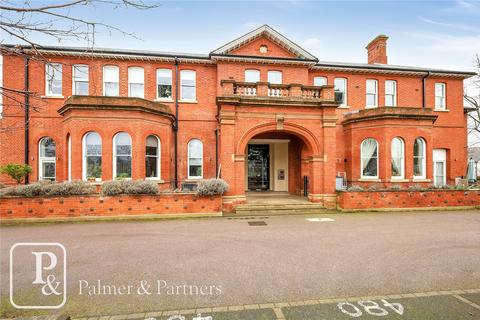 Meeanee Mews, Colchester, Essex, CO2 2 bed apartment for sale