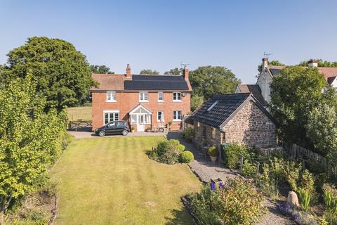 Brockhampton, Hereford... 4 bed detached house for sale