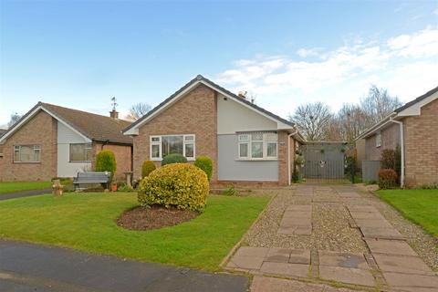 Portland Crescent, Belvidere, Shrewsbury 2 bed detached bungalow for sale