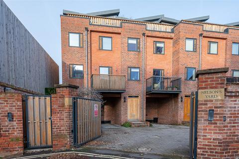 Nelsons Yard, Dennis Street, York YO1... 4 bed townhouse for sale