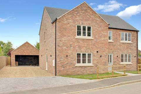Poplar Fields Drive, Walton Highway... 4 bed detached house for sale