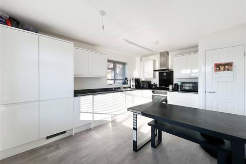 Crescent Place, Otterham Quay Lane... 3 bed end of terrace house for sale