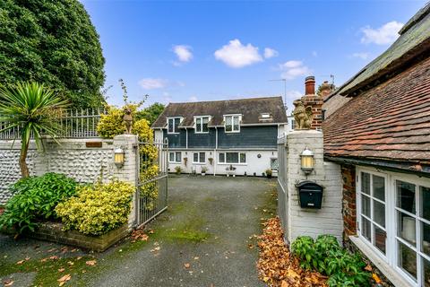 Church Lane, Ferring, Worthing, West... 3 bed link detached house for sale