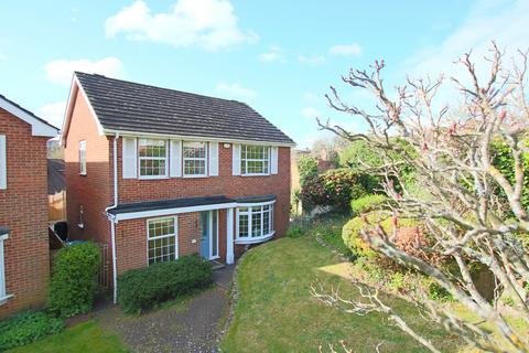 Highfield, Southampton 4 bed detached house for sale