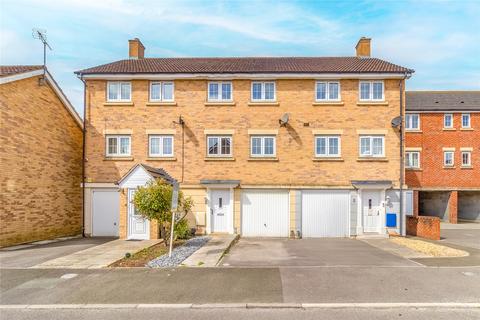 Bradshaw Court, Swindon SN25 3 bed terraced house for sale