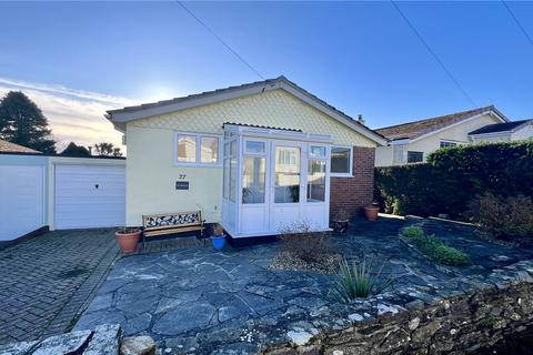 Deer Park Road, Stoke Fleming... 2 bed bungalow for sale