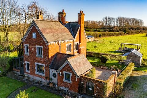 Church Lane, Tetney, GRIMSBY... 5 bed detached house for sale