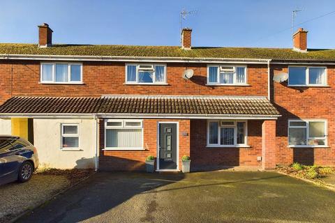 Tolladine Road, Worcester... 3 bed terraced house for sale