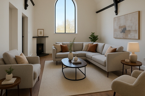 4 bedroom semi-detached house for sale