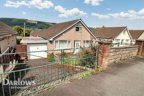 Lancaster Drive, Gilwern 4 bed detached bungalow for sale