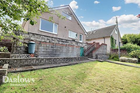 Lancaster Drive, Gilwern 4 bed detached bungalow for sale