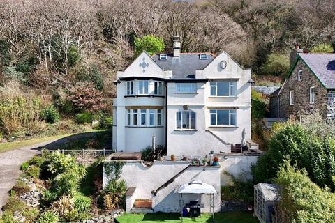 Bryn Gelli, Barmouth, LL42 1DE 5 bed detached house for sale
