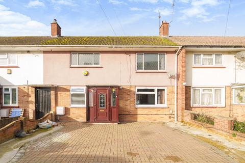 Magnolia Street, West Drayton, Middlesex 4 bed terraced house for sale