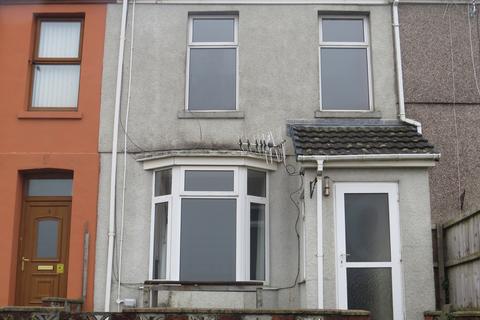 Westview Terrace, Llanelli SA15 3 bed terraced house for sale