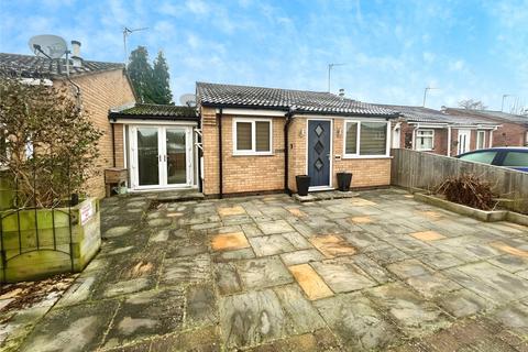 Cloud Lea, Loughborough LE12 2 bed bungalow for sale