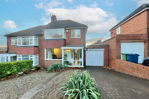 Chowdene Bank, Low Fell, Gateshead, NE9 3 bed semi
