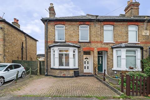 Bridge Road, Uxbridge, Middlesex 3 bed semi