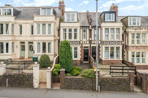 Exeter, Devon 5 bed terraced house for sale