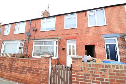 York Road, Redcar, TS10 3 bed terraced house for sale