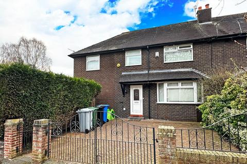 Old Meadow Lane, Hale 3 bed terraced house for sale