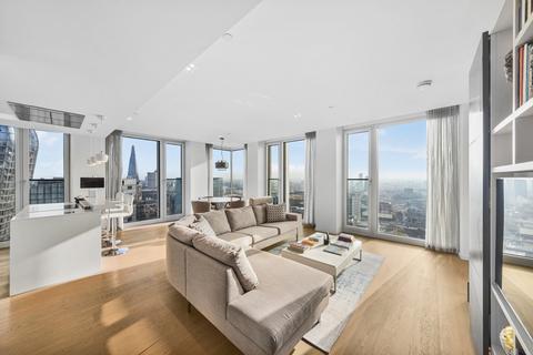 Southbank Tower, Southbank, London SE1 2 bed apartment for sale