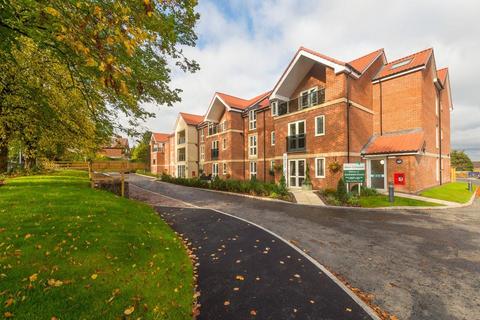 Andrews Court, Molescroft Road, Beverley 2 bed flat for sale