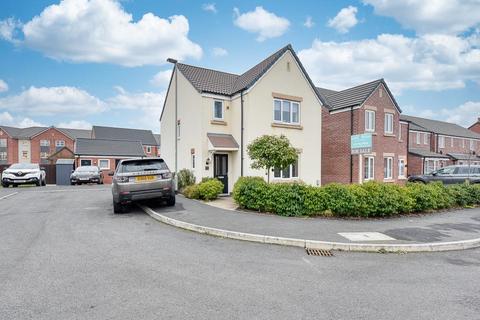 Kingfisher Road, Burton Joyce/Stoke... 3 bed detached house for sale
