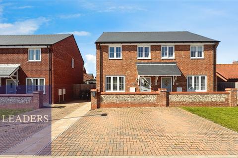 Broyd Avenue, Halstead 3 bed semi