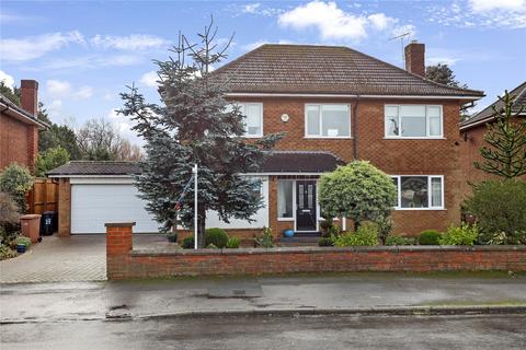 Worsley Crescent, Marton 4 bed detached house for sale