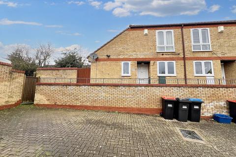 Hartwort Close, Milton Keynes MK7 1 bed end of terrace house for sale