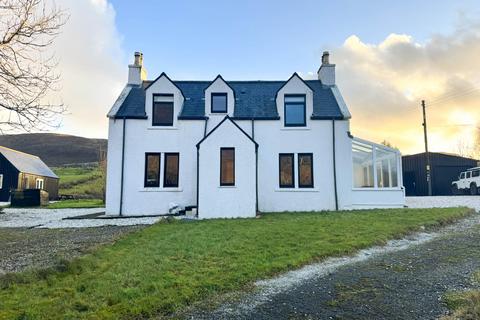 Broadford IV49 4 bed detached house for sale