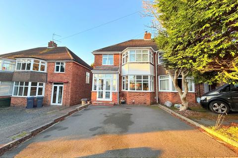Baldwins Lane, Hall Green 3 bed semi