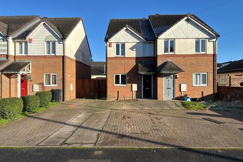 45 New Town, Brierley Hill, DY5 3XU 2 bed semi