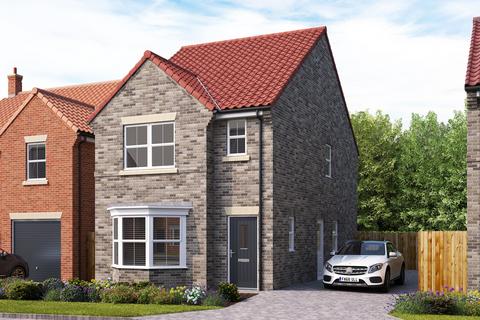 Plot 68, 71 & 57, Wansford at Old... 3 bed detached house for sale