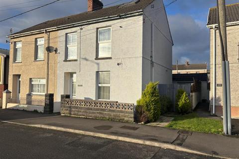 Seaview Terrace, Burry Port 3 bed semi
