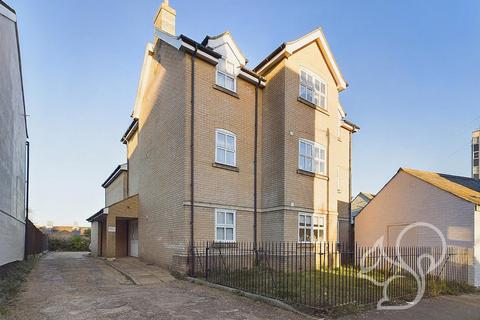 Alexandra Road, Colchester 2 bed apartment for sale