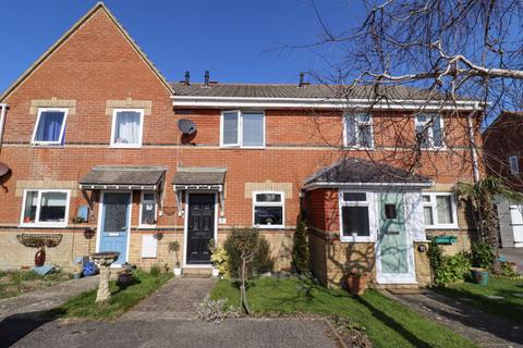 Pebble Close, Hayling Island 2 bed terraced house for sale
