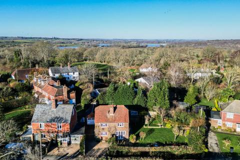 Rural Location in Three Leg Cross... 4 bed detached house for sale