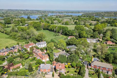 Rural Location in Three Leg Cross... 4 bed detached house for sale