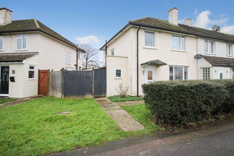 Simons Avenue, Ashford TN23 3 bed end of terrace house for sale