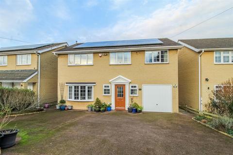 Walton Station Lane, Wakefield WF2 5 bed detached house for sale