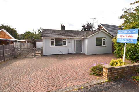 Madeley Road, Church Crookham GU52 2 bed detached bungalow for sale