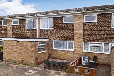 Clarendon Road, Worthing BN14 3 bed terraced house for sale