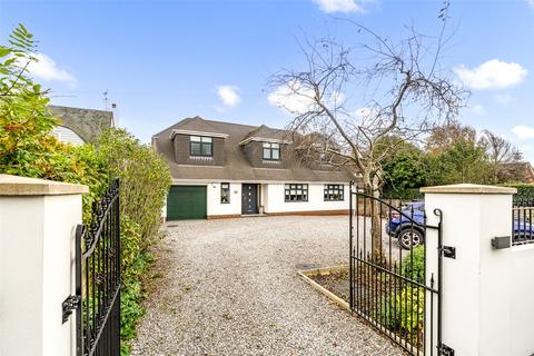 Ferringham Lane, Ferring, Worthing... 5 bed detached house for sale