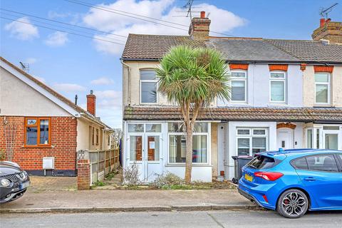 Alexandra Road, Great Wakering... 3 bed end of terrace house for sale