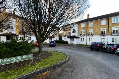 Kingswood Drive, Sutton SM2 1 bed flat for sale