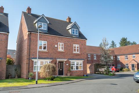 Robb Street, Pocklington 5 bed detached house for sale