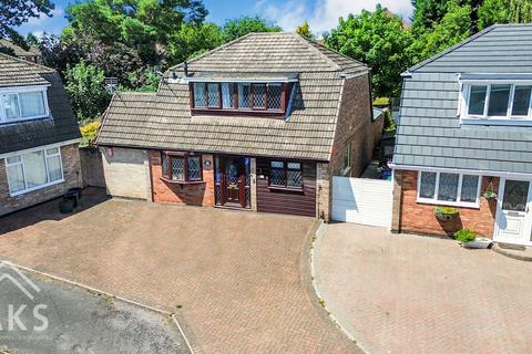 Oadby Rise, Derby DE23 4 bed detached house for sale