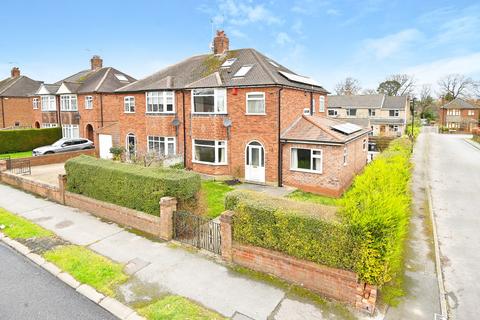St Leonard's Road, Harrogate 4 bed semi